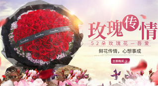安徽六安市舒城县棠树乡鲜花速递